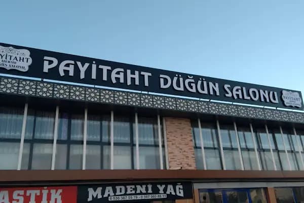 Payitaht Meram Düğün Salonu - Düğün Salonu - Konya Akşehir