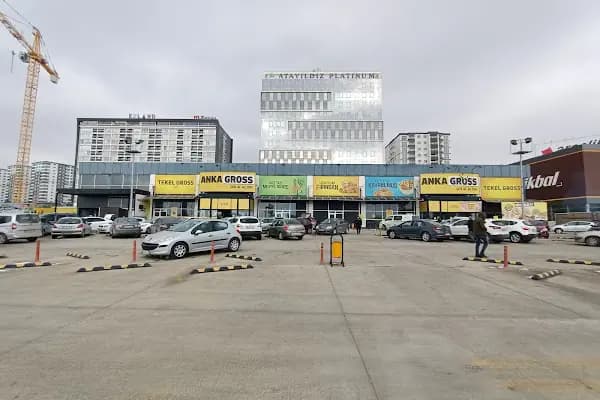 Atayıldız Platinum - İş Merkezi - Ankara Akyurt