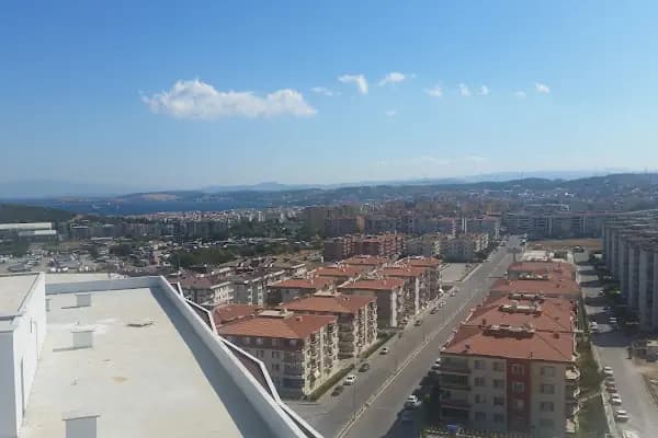 Nisan Sitesi - Konut Geliştirme - İzmir Bayındır