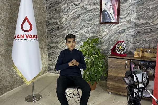 Kan Vakfı - Sivil Toplum Kuruluşu - Adana Aladağ