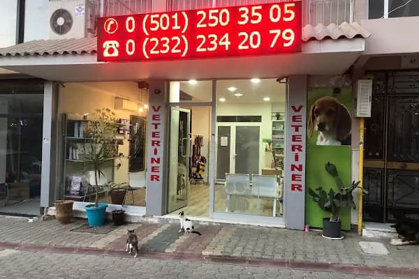 VetCore Veteriner Kliniği - Veteriner - İzmir Narlıdere