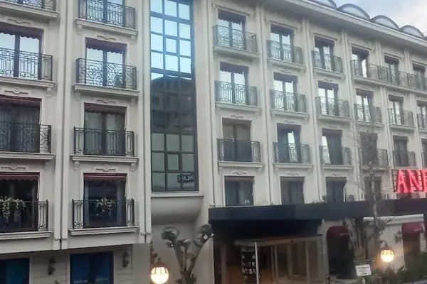 Anemon Bursa Otel - Otel - Bursa İnegöl