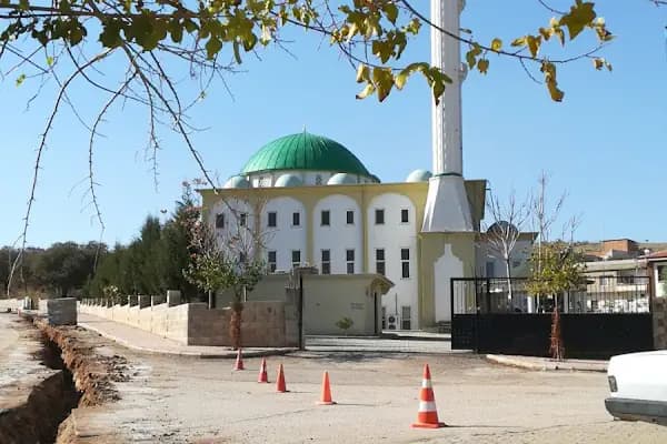 Nurgana Cami - Cami - Gaziantep Şahinbey
