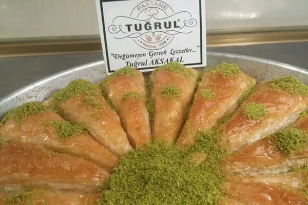 Tuğrul Pastanesi - Fırın - Kahramanmaraş Afşin