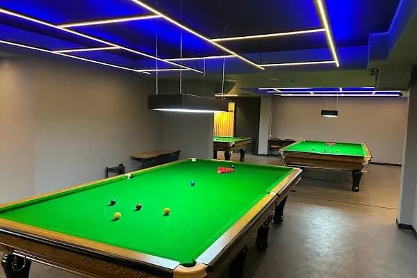 Master Bilardo - Bilardo salonu - İstanbul Esenler