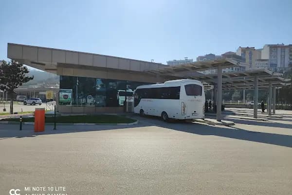 Gemlik Terminali - Otobüs Garajı - Bursa Osmangazi