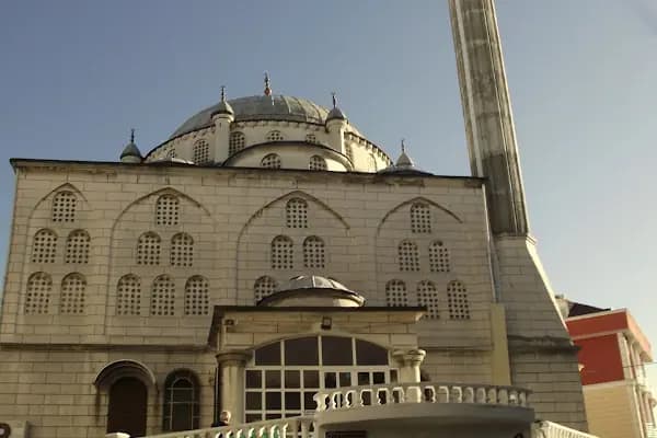 Avcılar Kalkandelen Cami - Cami - İstanbul Sarıyer