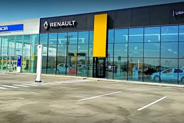 Dacia Urma Malatya - Dacia Bayisi - Malatya Hekimhan