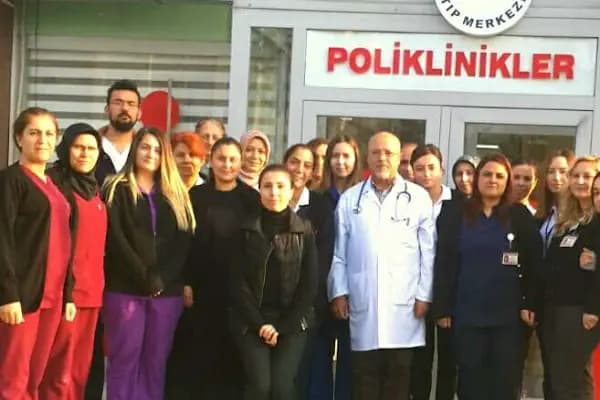 Özel Ortadoğu Asg Tıp Merkezi -Eryaman /ANKARA - Hastane - Ankara Altındağ