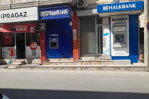 YapıKredi - ATM - İzmir Balçova