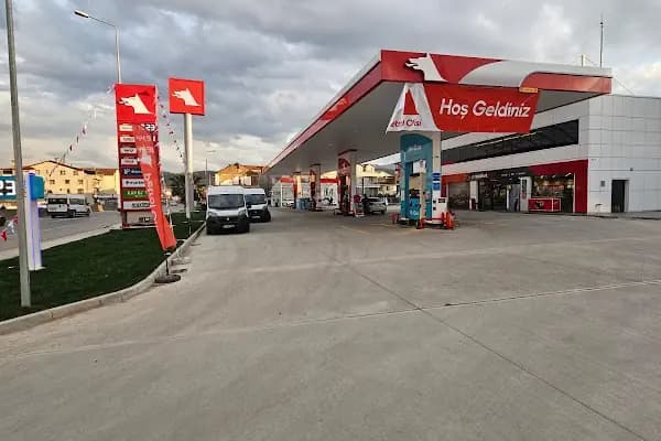 Petrol Ofisi - Benzin İstasyonu - Kocaeli Gölcük