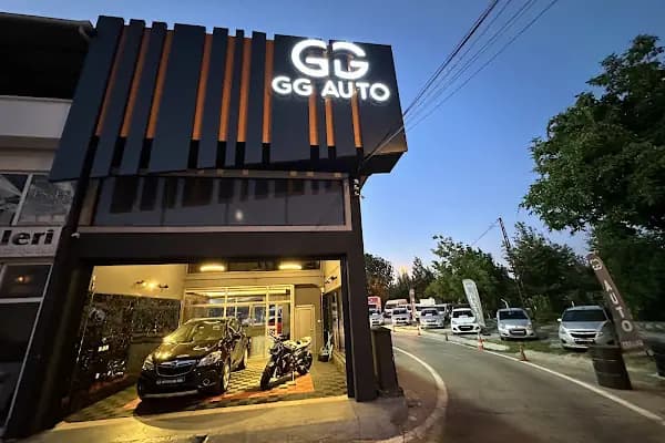 GG AUTO - Oto Galeri - Bursa Osmangazi
