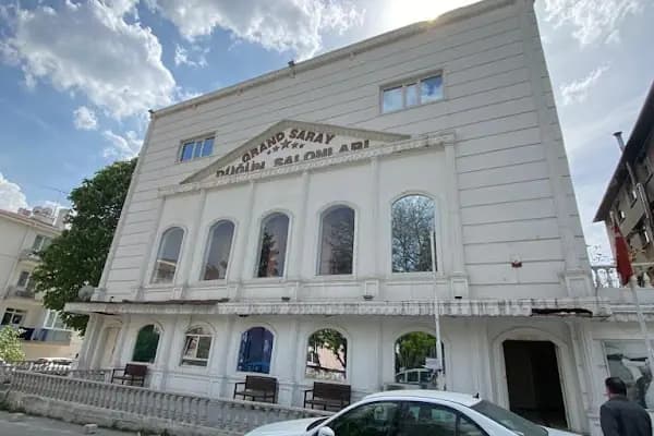 Ankara Grand Saray Düğün Salonları - Düğün Salonu - Ankara Beypazarı