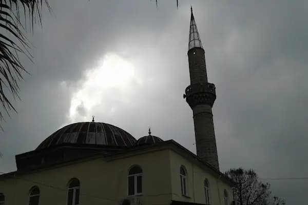 Çukurçaltı Cami - Cami - Antalya Döşemealtı