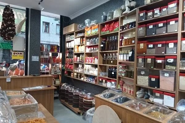 Hatay Pazarı - Aktar - İstanbul Şişli