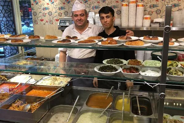 Fidan Lokantası Self Servis - Restoran - İstanbul Avcılar