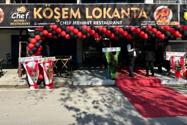 Chef Mehmet - Et Yemekleri Restoranı - Adana Seyhan