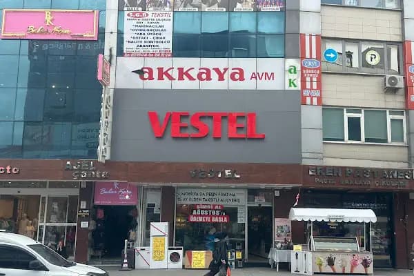 Vestel Arnavutköy Mehmet Akif Ersoy Yetkili Satış Mağazası - Akkaya AVM - Ev Eşyaları Mağazası - İstanbul Arnavutköy