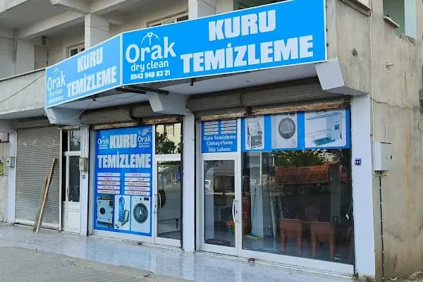 Orakkurutemizlemehilvan - Kuru Temizlemeci - Şanlıurfa Haliliye