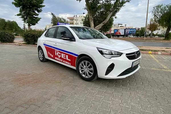 Silifke İçel Sürücü Kursu - Sürücü Kursu - Mersin Çamlıyayla