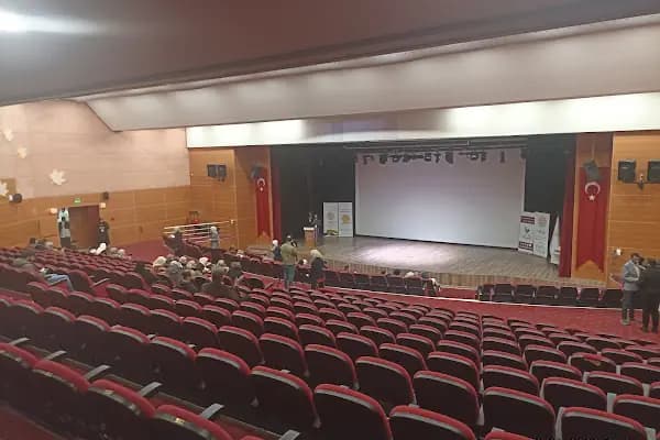 Çınar Kongre Merkezi - Kültür Merkezi - İstanbul Güngören