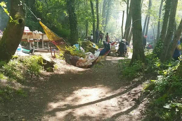 Karakaya Şelalesi - Piknik Alanı - Kocaeli Kartepe