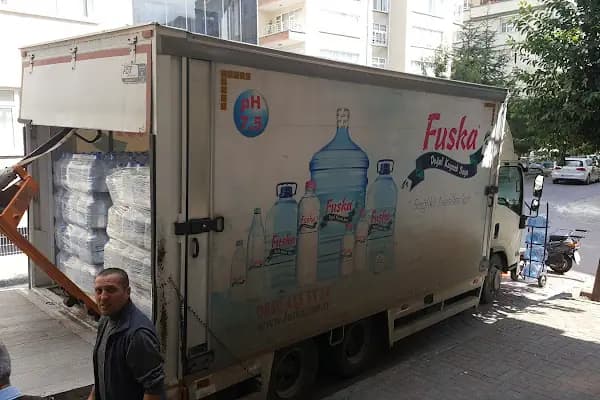 FUSKA SU - Kurumsal Ofis - İstanbul Bayrampaşa