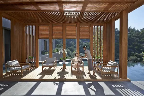 The Spa at Mandarin Oriental Bodrum - Spa - Muğla Bodrum