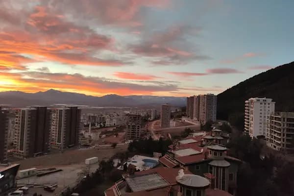 365 Rezidans - Apartman - Kahramanmaraş Afşin