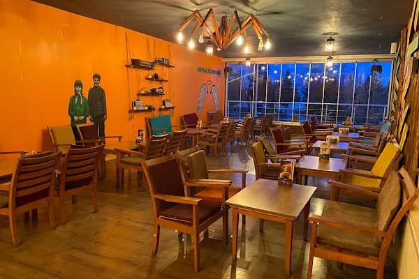 Nostalji Yeşilçam Beyşehir - Kafe - Konya Selçuklu