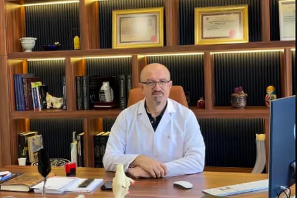 Dr. Muhammet Salih - Ortopedi Cerrahı - İstanbul Maltepe
