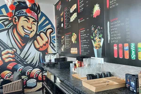 Sushi Royal - Restoran - Antalya Döşemealtı
