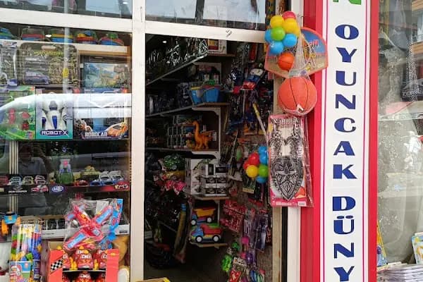 Miran Oyuncak Dünyası - Oyuncak mağazası - Diyarbakır Kayapınar