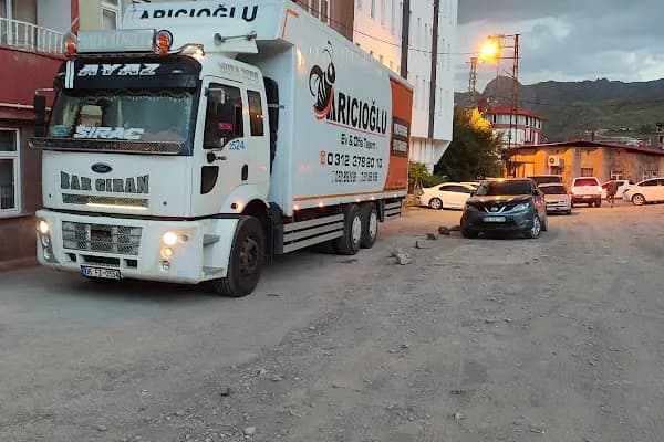 Arıcıoğlu Evden Eve Nakliyat - Nakliyat Şirketi - Ankara Keçiören