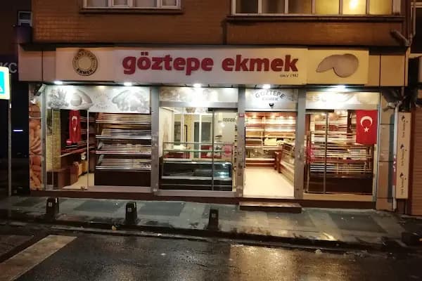 Göztepe Ekmek Fabrikası - Fırın - İstanbul Bağcılar