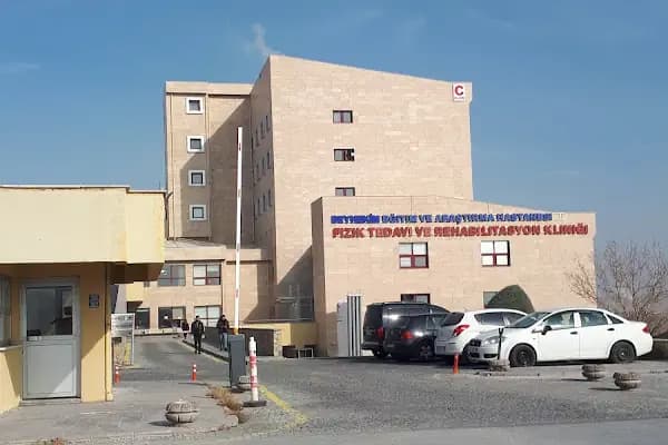 Beyhekim Fizik Tedavi Ve Rehabilitasyon Kliniği - Hastane - Konya Selçuklu