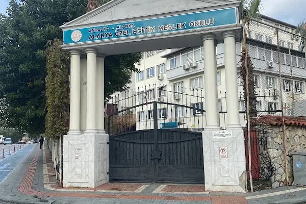 ALANYA ÖZEL EĞİTİM MESLEK OKULU - Okul - Antalya Alanya