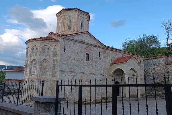 St. Michael Church - Rum Ortodoks Kilisesi - Trabzon Akçaabat