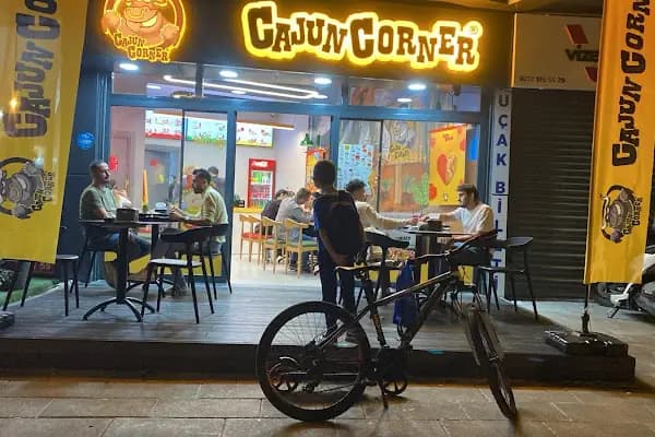 Cajun Corner İstanbul Bağcılar - Restoran - İstanbul Bağcılar