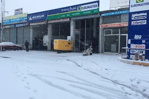Michelin - Güven Rot Balans Şube Euromaster - Oto Lastik Dükkanı - Diyarbakır Kayapınar