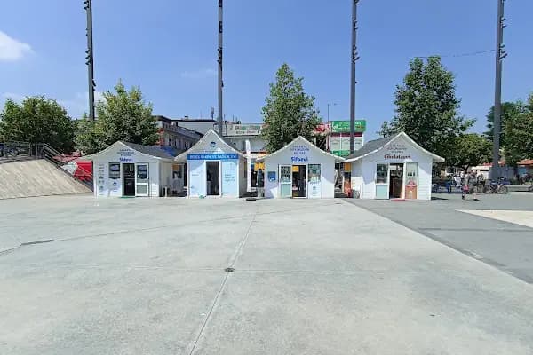 Kent Meydanı - Park - Sakarya Karasu