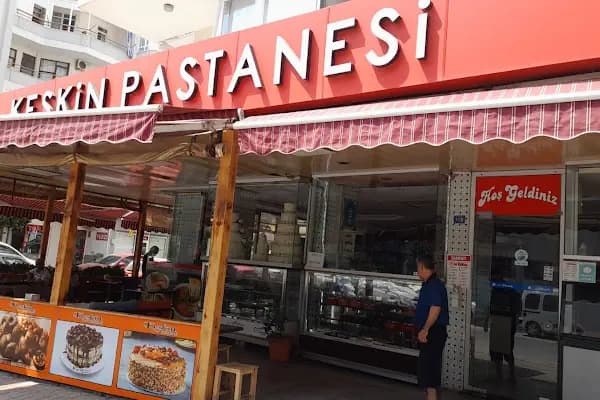 Keskin Pastanesi - Pastane - Antalya Alanya