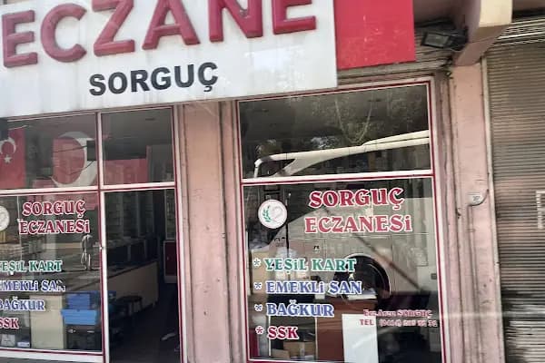 Sorguç Eczanesi - Eczane - Şanlıurfa Eyyübiye