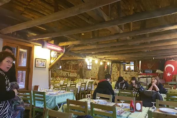 Bağ Evi Anadolu Mutfağı - Restoran - Ankara Beypazarı