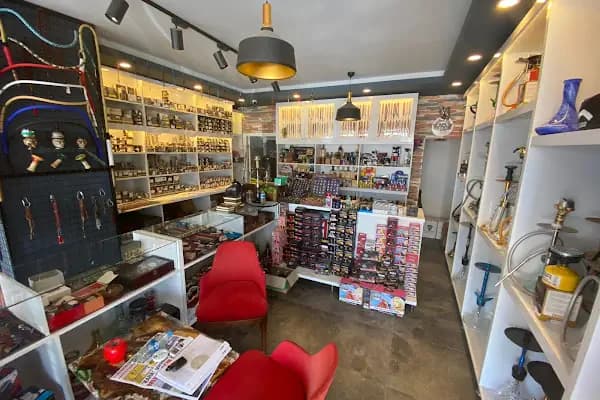 Ariassos Nargile Hediyelik Eşya - Nargile Mağazası - Antalya Muratpaşa