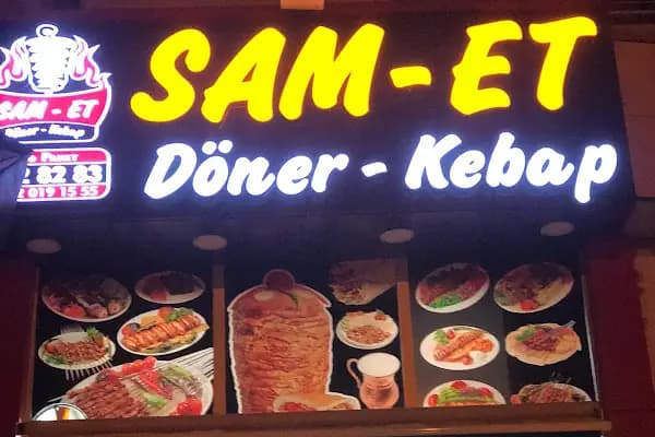SAM-ET DÖNER KEBAP - Restoran - Şanlıurfa Ceylanpınar
