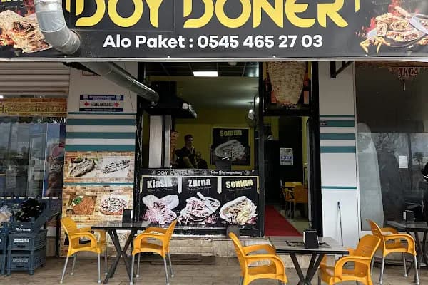 Doy Döner Hatay Usulü Hastane yanı Şube 2 - Restoran - Şanlıurfa Ceylanpınar