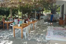Sevgi Bacı Gözleme Evi