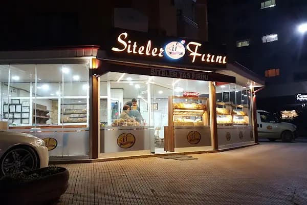 Siteler Taş Fırını - Fırın - Trabzon Akçaabat