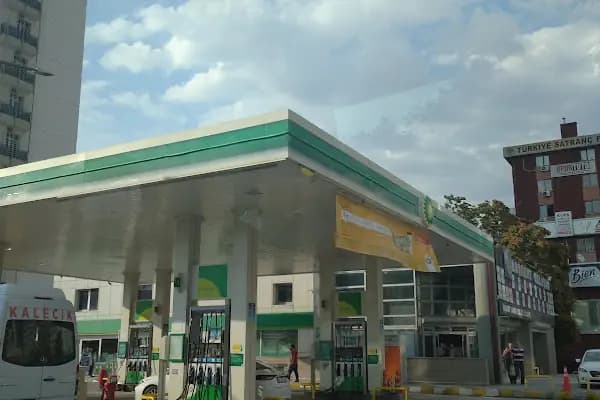 BP - Benzin İstasyonu - Ankara Altındağ